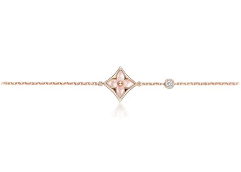 louis vuitton color blossom bracelet